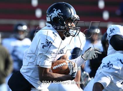 Thumbnail 1 in Valley Regional/Old Lyme vs. Ansonia (CIAC Class S-Large Final) photogallery.