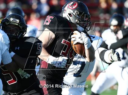 Thumbnail 1 in Valley Regional/Old Lyme vs. Ansonia (CIAC Class S-Large Final) photogallery.