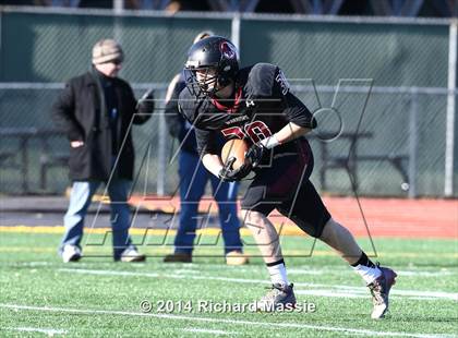 Thumbnail 3 in Valley Regional/Old Lyme vs. Ansonia (CIAC Class S-Large Final) photogallery.