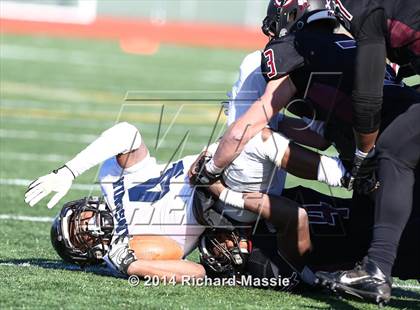 Thumbnail 2 in Valley Regional/Old Lyme vs. Ansonia (CIAC Class S-Large Final) photogallery.