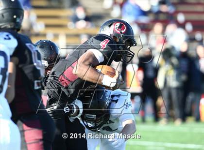 Thumbnail 3 in Valley Regional/Old Lyme vs. Ansonia (CIAC Class S-Large Final) photogallery.