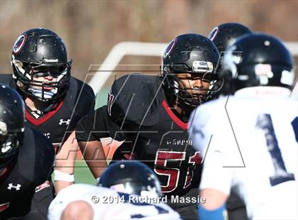 Thumbnail 1 in Valley Regional/Old Lyme vs. Ansonia (CIAC Class S-Large Final) photogallery.