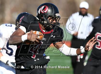 Thumbnail 2 in Valley Regional/Old Lyme vs. Ansonia (CIAC Class S-Large Final) photogallery.