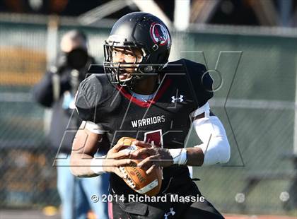 Thumbnail 2 in Valley Regional/Old Lyme vs. Ansonia (CIAC Class S-Large Final) photogallery.