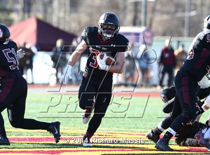 Thumbnail 3 in Valley Regional/Old Lyme vs. Ansonia (CIAC Class S-Large Final) photogallery.