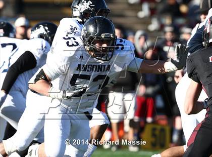 Thumbnail 1 in Valley Regional/Old Lyme vs. Ansonia (CIAC Class S-Large Final) photogallery.