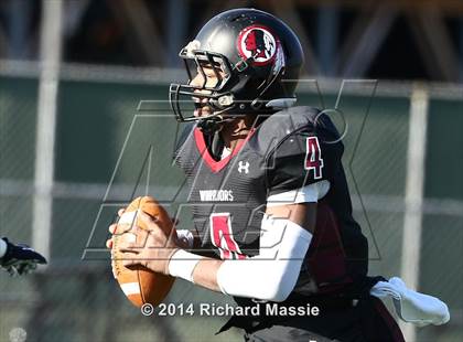 Thumbnail 2 in Valley Regional/Old Lyme vs. Ansonia (CIAC Class S-Large Final) photogallery.