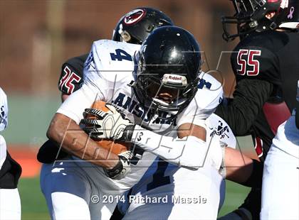 Thumbnail 2 in Valley Regional/Old Lyme vs. Ansonia (CIAC Class S-Large Final) photogallery.