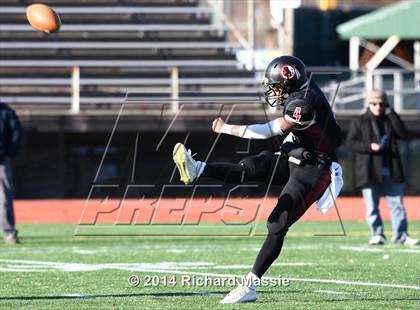 Thumbnail 3 in Valley Regional/Old Lyme vs. Ansonia (CIAC Class S-Large Final) photogallery.