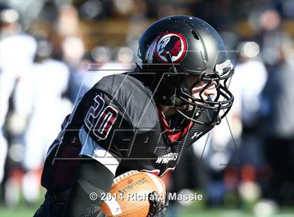 Thumbnail 1 in Valley Regional/Old Lyme vs. Ansonia (CIAC Class S-Large Final) photogallery.