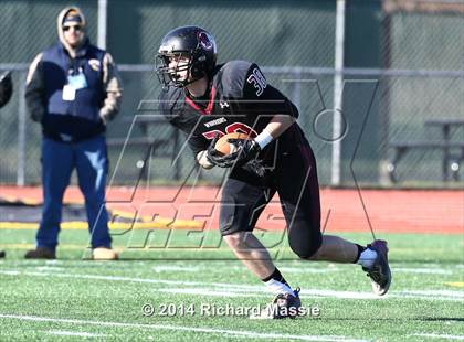 Thumbnail 2 in Valley Regional/Old Lyme vs. Ansonia (CIAC Class S-Large Final) photogallery.