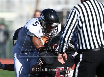 Thumbnail 1 in Valley Regional/Old Lyme vs. Ansonia (CIAC Class S-Large Final) photogallery.