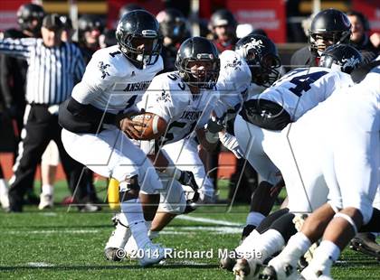 Thumbnail 1 in Valley Regional/Old Lyme vs. Ansonia (CIAC Class S-Large Final) photogallery.