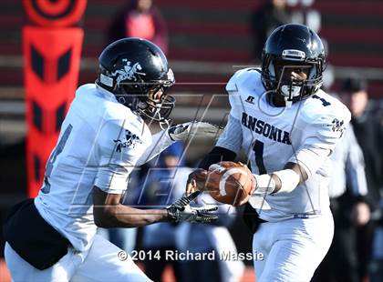 Thumbnail 1 in Valley Regional/Old Lyme vs. Ansonia (CIAC Class S-Large Final) photogallery.