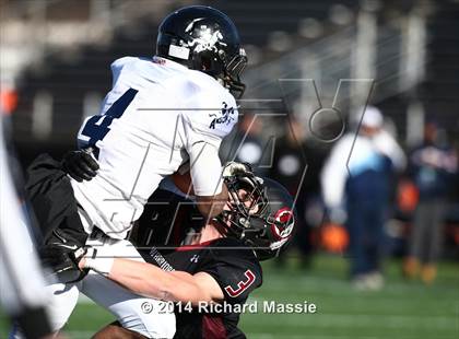 Thumbnail 1 in Valley Regional/Old Lyme vs. Ansonia (CIAC Class S-Large Final) photogallery.