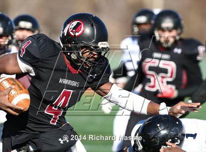 Thumbnail 3 in Valley Regional/Old Lyme vs. Ansonia (CIAC Class S-Large Final) photogallery.