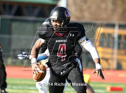 Thumbnail 3 in Valley Regional/Old Lyme vs. Ansonia (CIAC Class S-Large Final) photogallery.