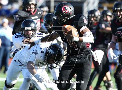 Thumbnail 1 in Valley Regional/Old Lyme vs. Ansonia (CIAC Class S-Large Final) photogallery.