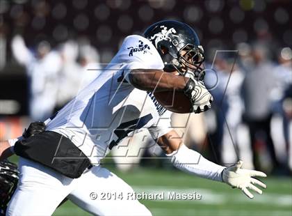 Thumbnail 2 in Valley Regional/Old Lyme vs. Ansonia (CIAC Class S-Large Final) photogallery.