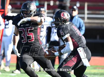 Thumbnail 2 in Valley Regional/Old Lyme vs. Ansonia (CIAC Class S-Large Final) photogallery.