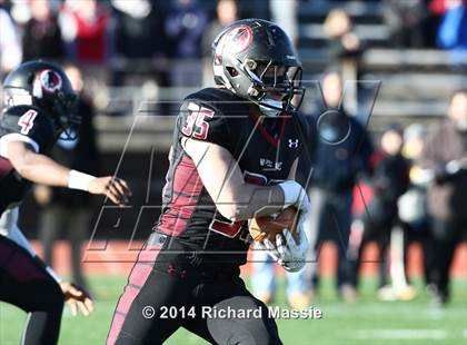 Thumbnail 3 in Valley Regional/Old Lyme vs. Ansonia (CIAC Class S-Large Final) photogallery.