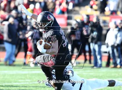 Thumbnail 1 in Valley Regional/Old Lyme vs. Ansonia (CIAC Class S-Large Final) photogallery.