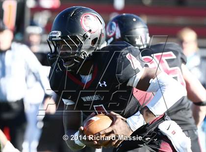 Thumbnail 1 in Valley Regional/Old Lyme vs. Ansonia (CIAC Class S-Large Final) photogallery.