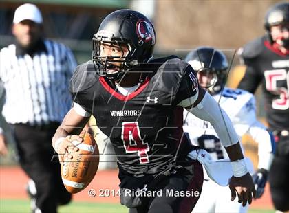 Thumbnail 2 in Valley Regional/Old Lyme vs. Ansonia (CIAC Class S-Large Final) photogallery.