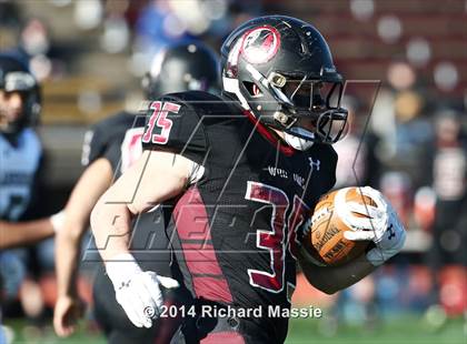 Thumbnail 2 in Valley Regional/Old Lyme vs. Ansonia (CIAC Class S-Large Final) photogallery.