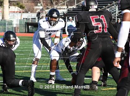 Thumbnail 3 in Valley Regional/Old Lyme vs. Ansonia (CIAC Class S-Large Final) photogallery.
