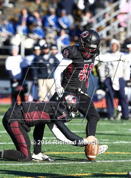 Thumbnail 3 in Valley Regional/Old Lyme vs. Ansonia (CIAC Class S-Large Final) photogallery.