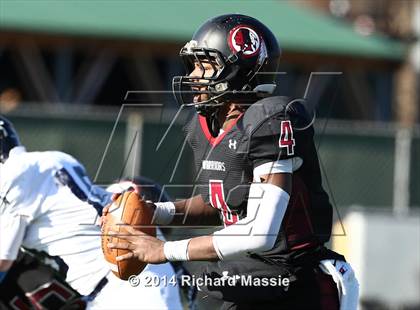 Thumbnail 1 in Valley Regional/Old Lyme vs. Ansonia (CIAC Class S-Large Final) photogallery.