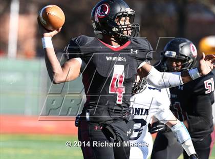 Thumbnail 3 in Valley Regional/Old Lyme vs. Ansonia (CIAC Class S-Large Final) photogallery.