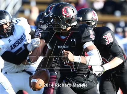 Thumbnail 3 in Valley Regional/Old Lyme vs. Ansonia (CIAC Class S-Large Final) photogallery.