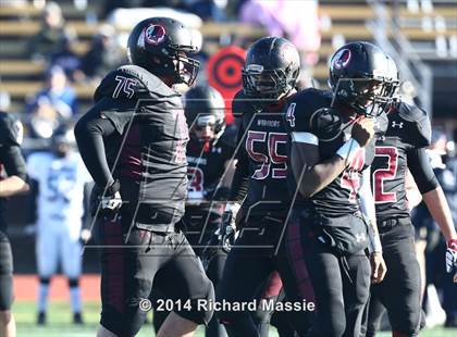 Thumbnail 3 in Valley Regional/Old Lyme vs. Ansonia (CIAC Class S-Large Final) photogallery.