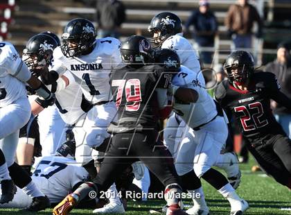 Thumbnail 2 in Valley Regional/Old Lyme vs. Ansonia (CIAC Class S-Large Final) photogallery.
