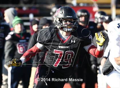 Thumbnail 2 in Valley Regional/Old Lyme vs. Ansonia (CIAC Class S-Large Final) photogallery.