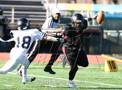 Thumbnail 1 in Valley Regional/Old Lyme vs. Ansonia (CIAC Class S-Large Final) photogallery.