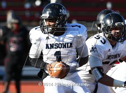 Thumbnail 3 in Valley Regional/Old Lyme vs. Ansonia (CIAC Class S-Large Final) photogallery.