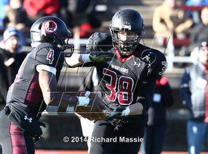 Thumbnail 1 in Valley Regional/Old Lyme vs. Ansonia (CIAC Class S-Large Final) photogallery.