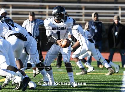 Thumbnail 1 in Valley Regional/Old Lyme vs. Ansonia (CIAC Class S-Large Final) photogallery.