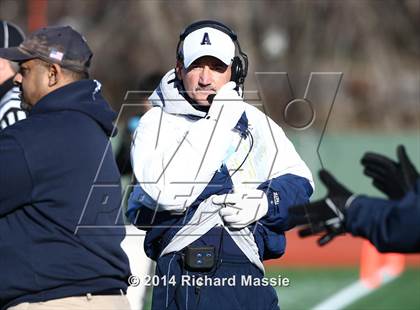 Thumbnail 2 in Valley Regional/Old Lyme vs. Ansonia (CIAC Class S-Large Final) photogallery.