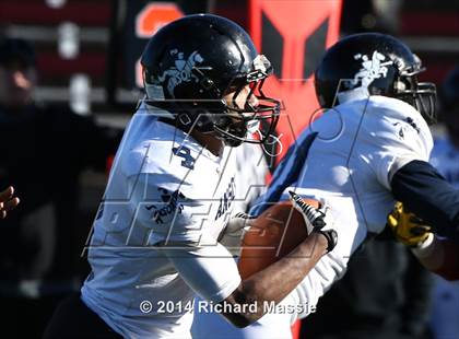 Thumbnail 2 in Valley Regional/Old Lyme vs. Ansonia (CIAC Class S-Large Final) photogallery.