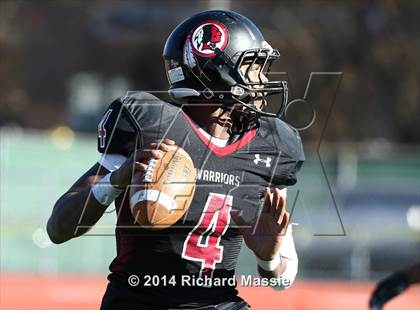 Thumbnail 2 in Valley Regional/Old Lyme vs. Ansonia (CIAC Class S-Large Final) photogallery.
