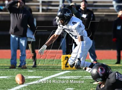 Thumbnail 3 in Valley Regional/Old Lyme vs. Ansonia (CIAC Class S-Large Final) photogallery.