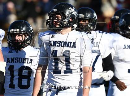 Thumbnail 3 in Valley Regional/Old Lyme vs. Ansonia (CIAC Class S-Large Final) photogallery.