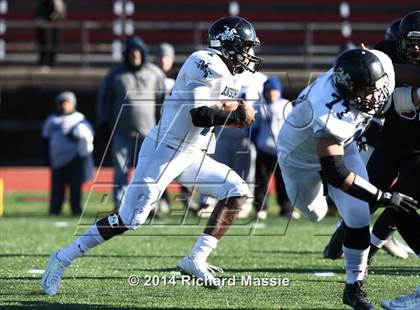 Thumbnail 2 in Valley Regional/Old Lyme vs. Ansonia (CIAC Class S-Large Final) photogallery.