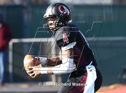 Thumbnail 3 in Valley Regional/Old Lyme vs. Ansonia (CIAC Class S-Large Final) photogallery.