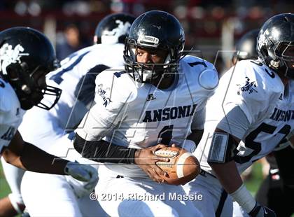 Thumbnail 1 in Valley Regional/Old Lyme vs. Ansonia (CIAC Class S-Large Final) photogallery.
