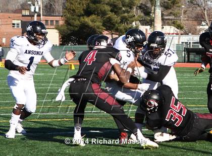 Thumbnail 1 in Valley Regional/Old Lyme vs. Ansonia (CIAC Class S-Large Final) photogallery.